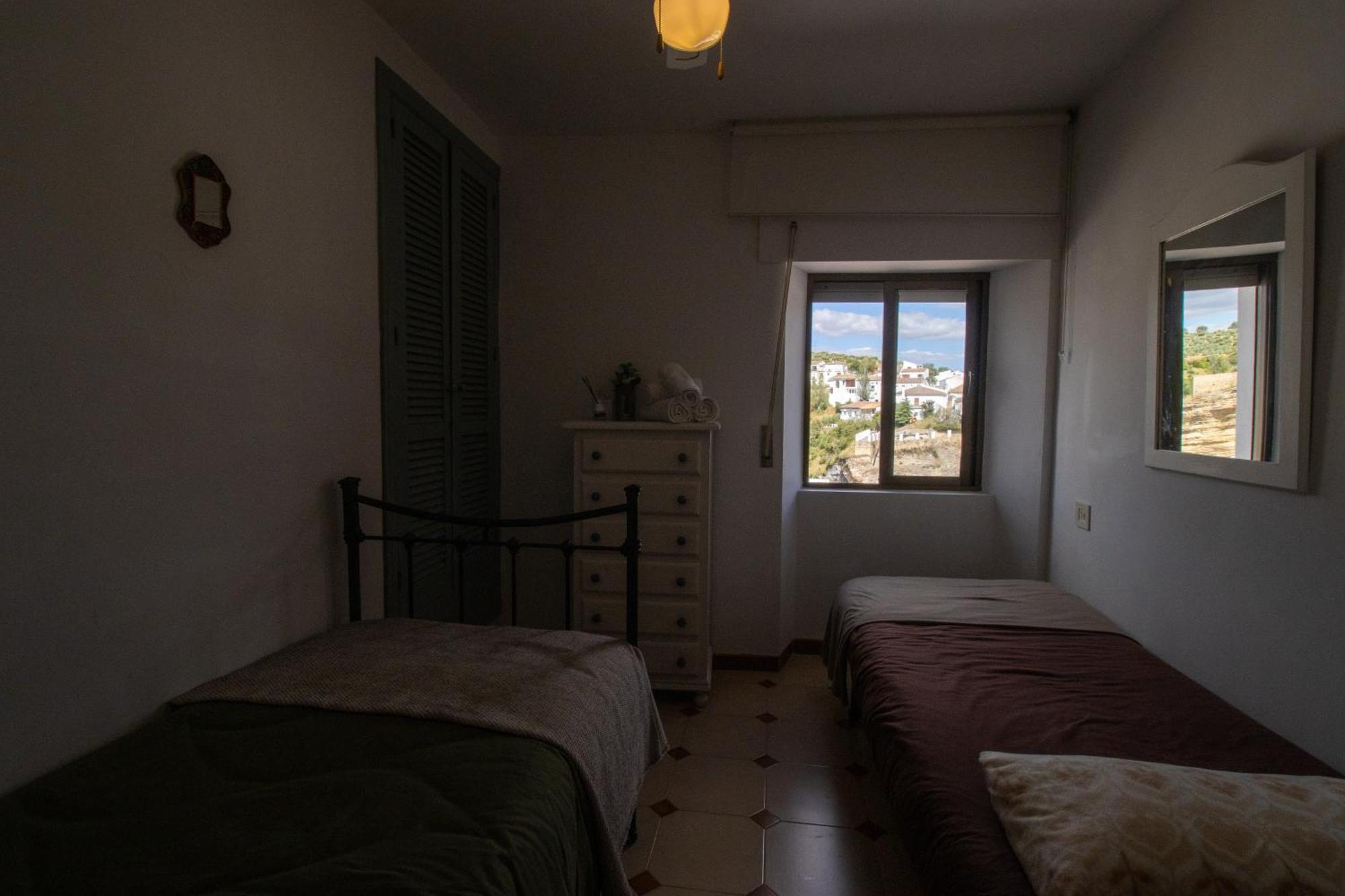 Villa La Casa de la Lela Setenil De Las Bodegas Habitación foto