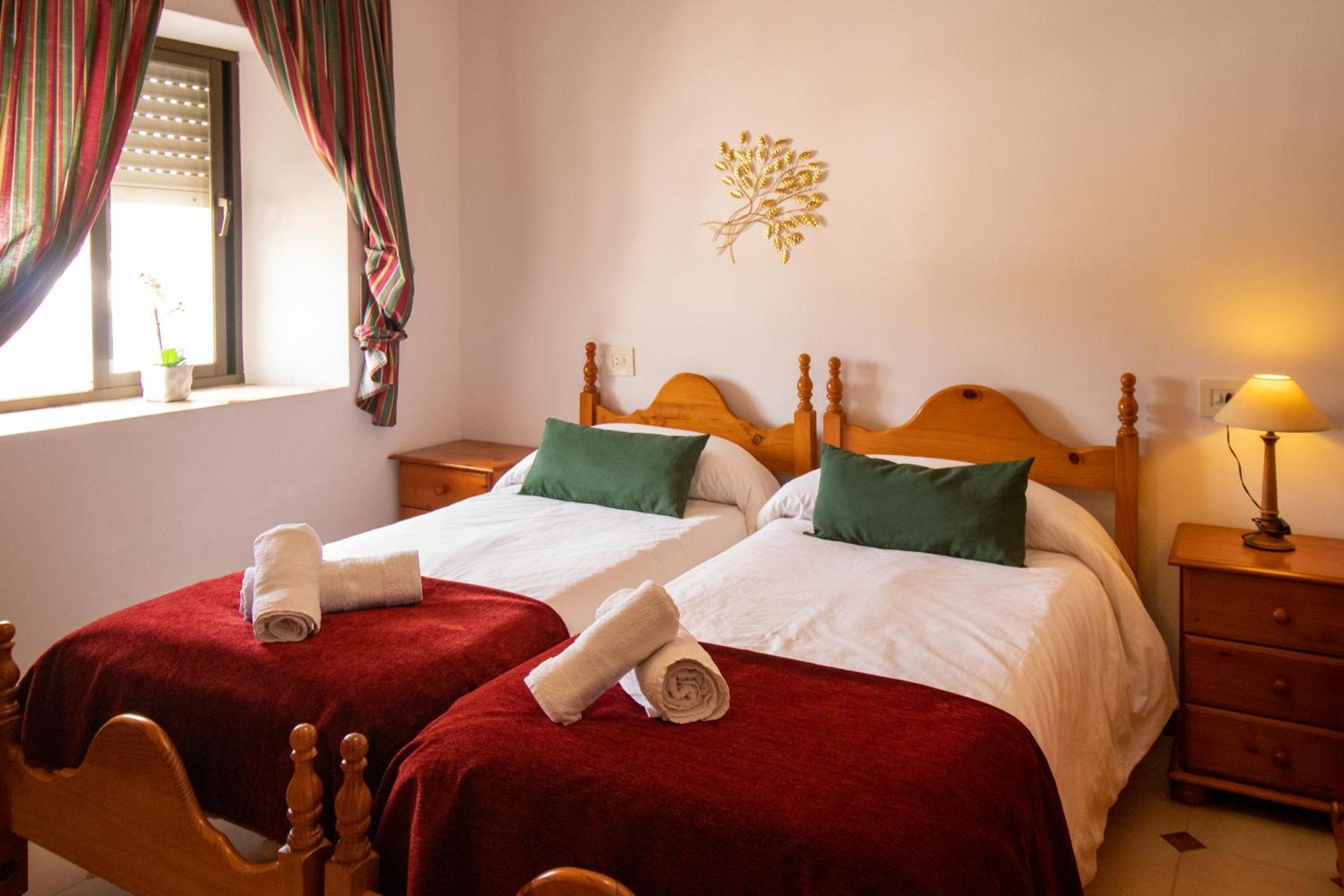 Villa La Casa de la Lela Setenil De Las Bodegas Habitación foto