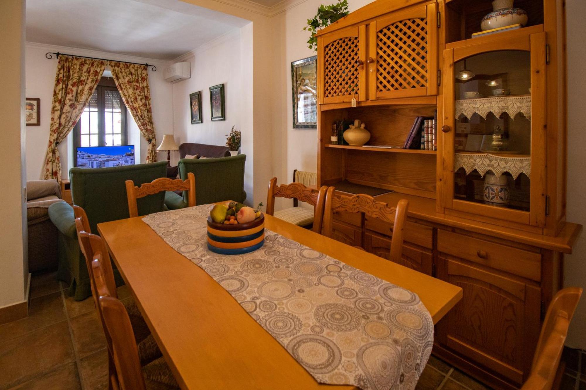 Villa La Casa de la Lela Setenil De Las Bodegas Habitación foto