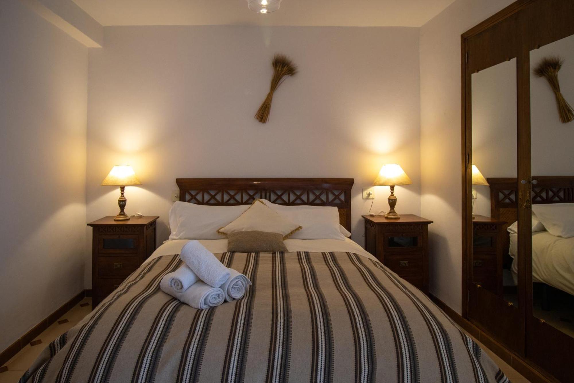 Villa La Casa de la Lela Setenil De Las Bodegas Habitación foto