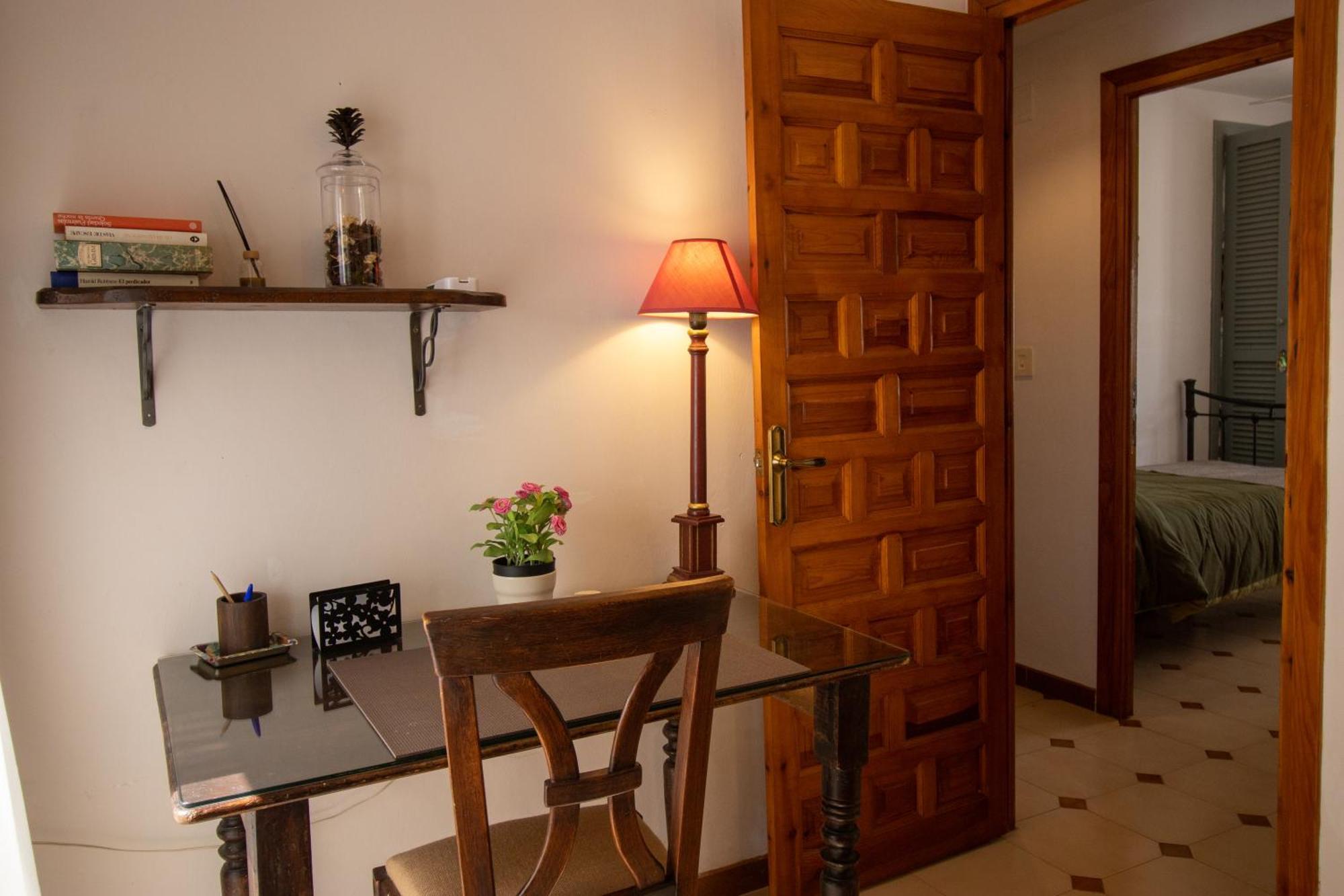 Villa La Casa de la Lela Setenil De Las Bodegas Habitación foto