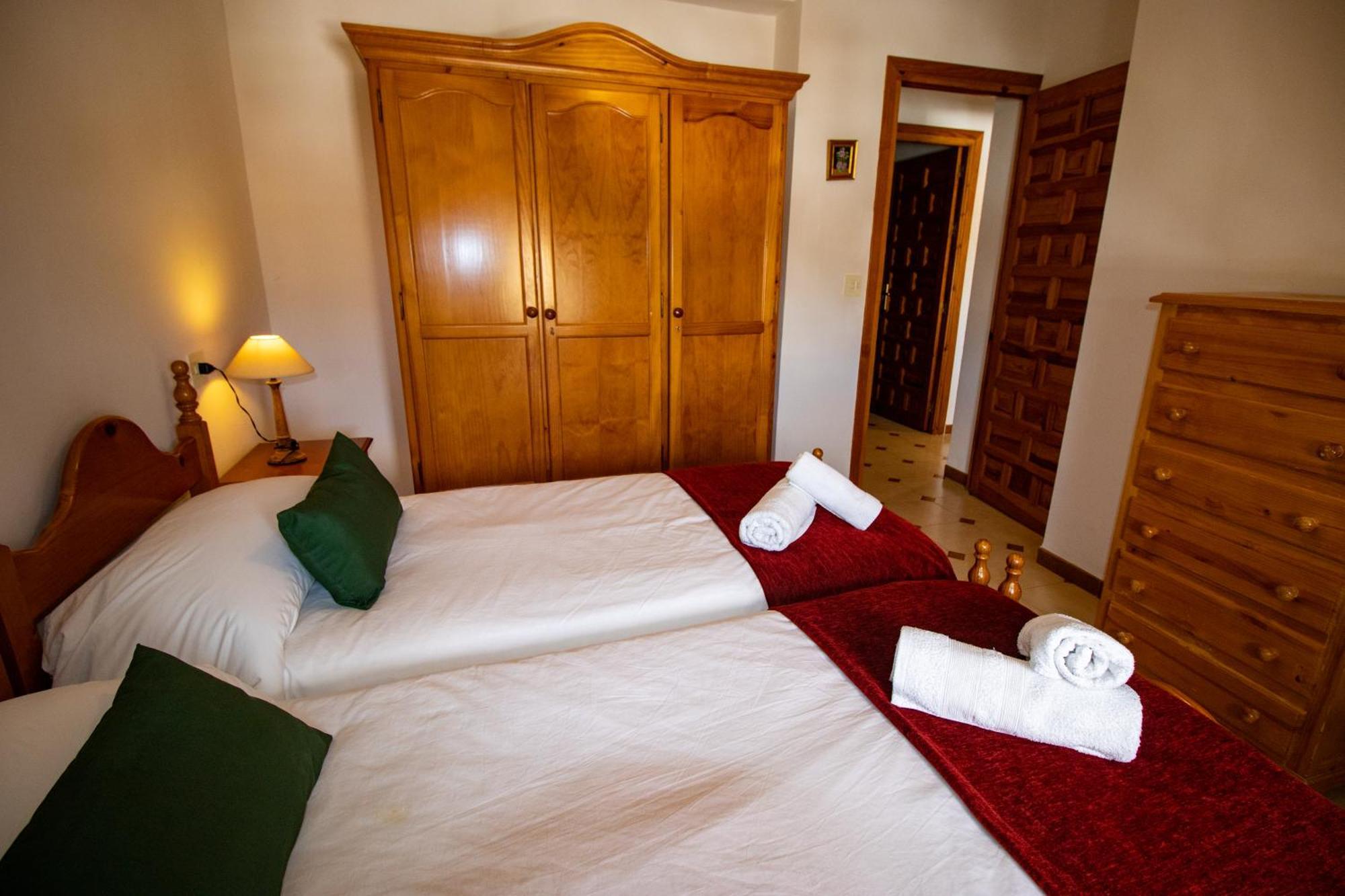 Villa La Casa de la Lela Setenil De Las Bodegas Habitación foto