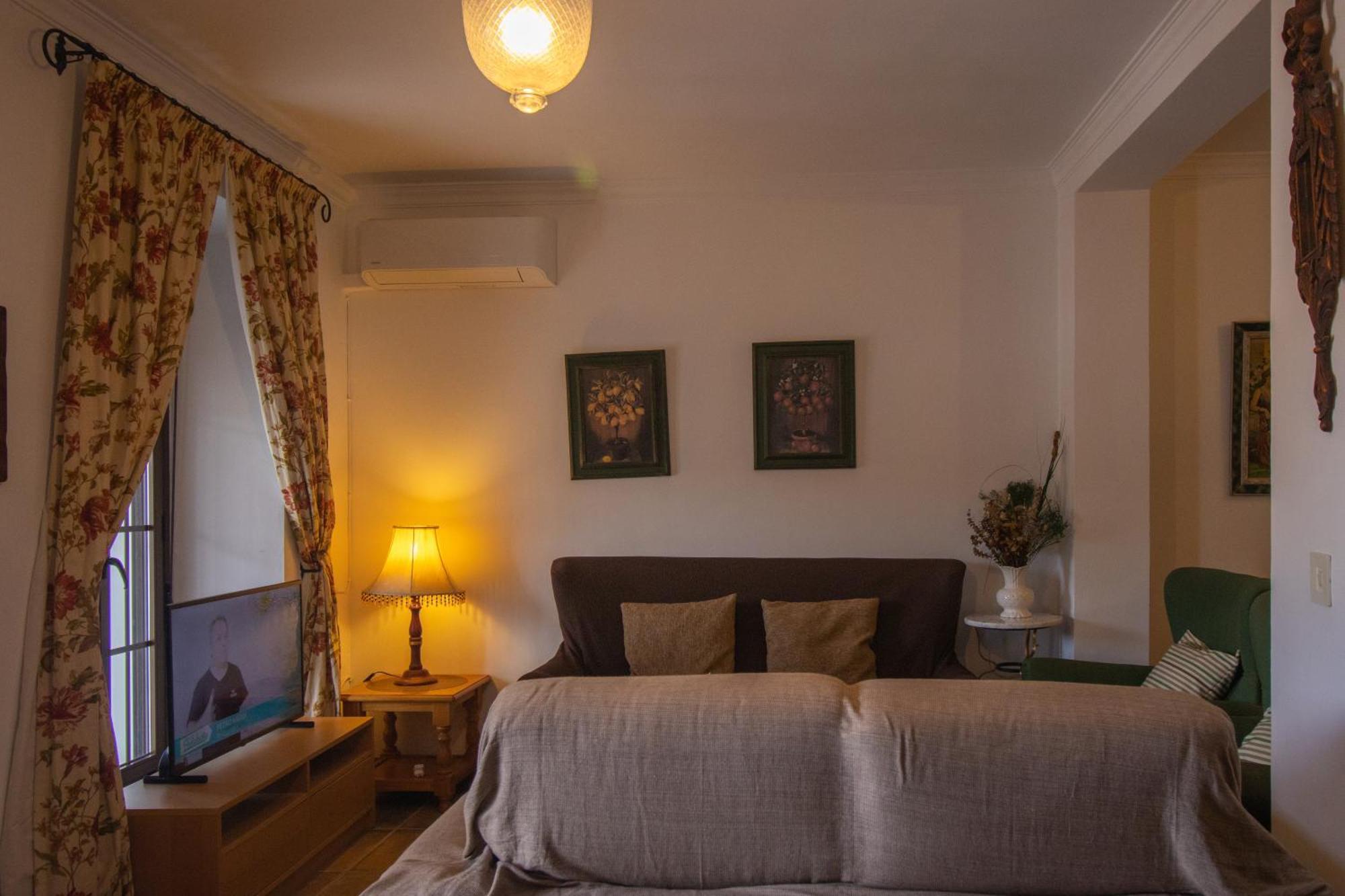 Villa La Casa de la Lela Setenil De Las Bodegas Habitación foto