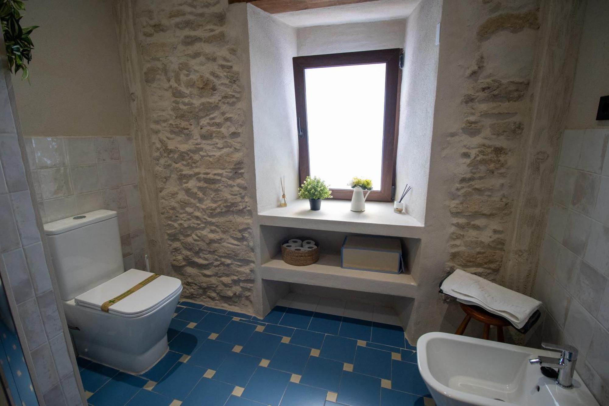 Villa La Casa de la Lela Setenil De Las Bodegas Habitación foto