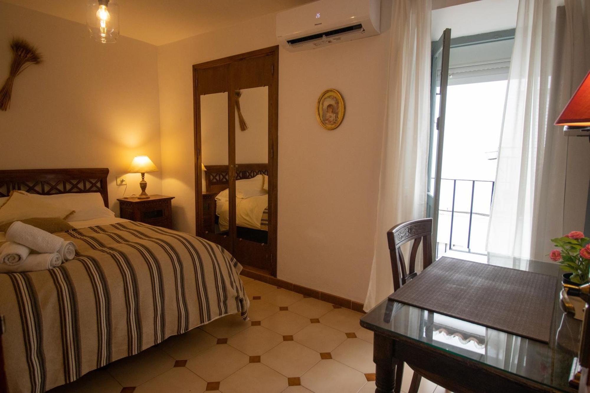 Villa La Casa de la Lela Setenil De Las Bodegas Habitación foto