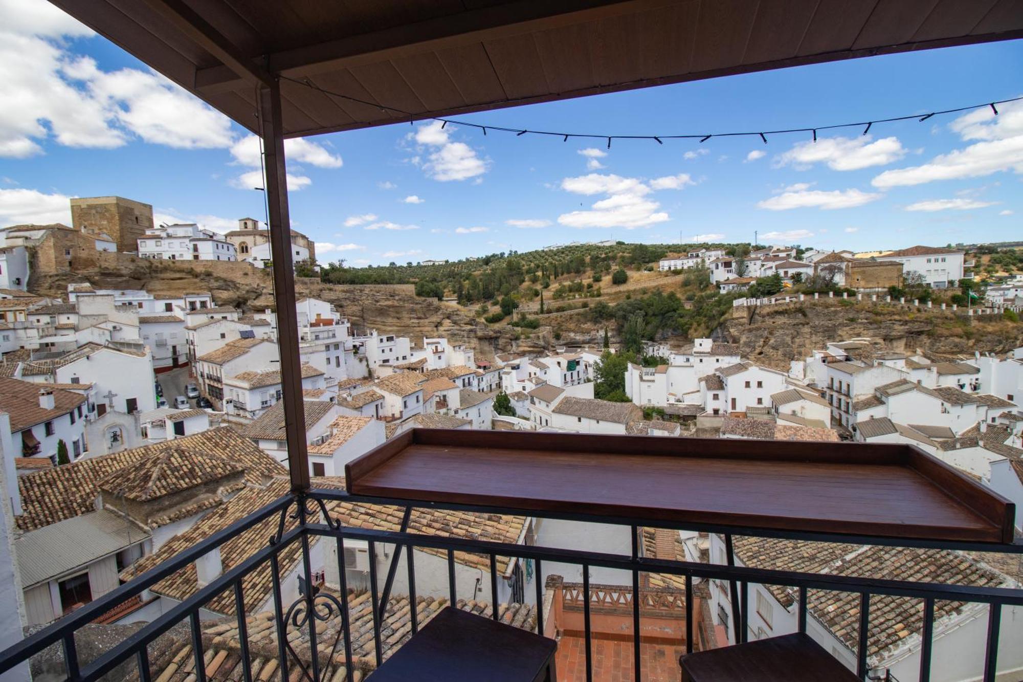 Villa La Casa de la Lela Setenil De Las Bodegas Habitación foto