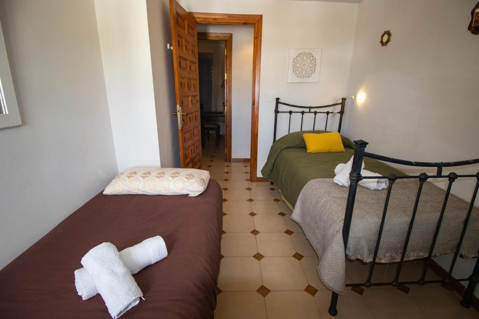 Villa La Casa de la Lela Setenil De Las Bodegas Habitación foto
