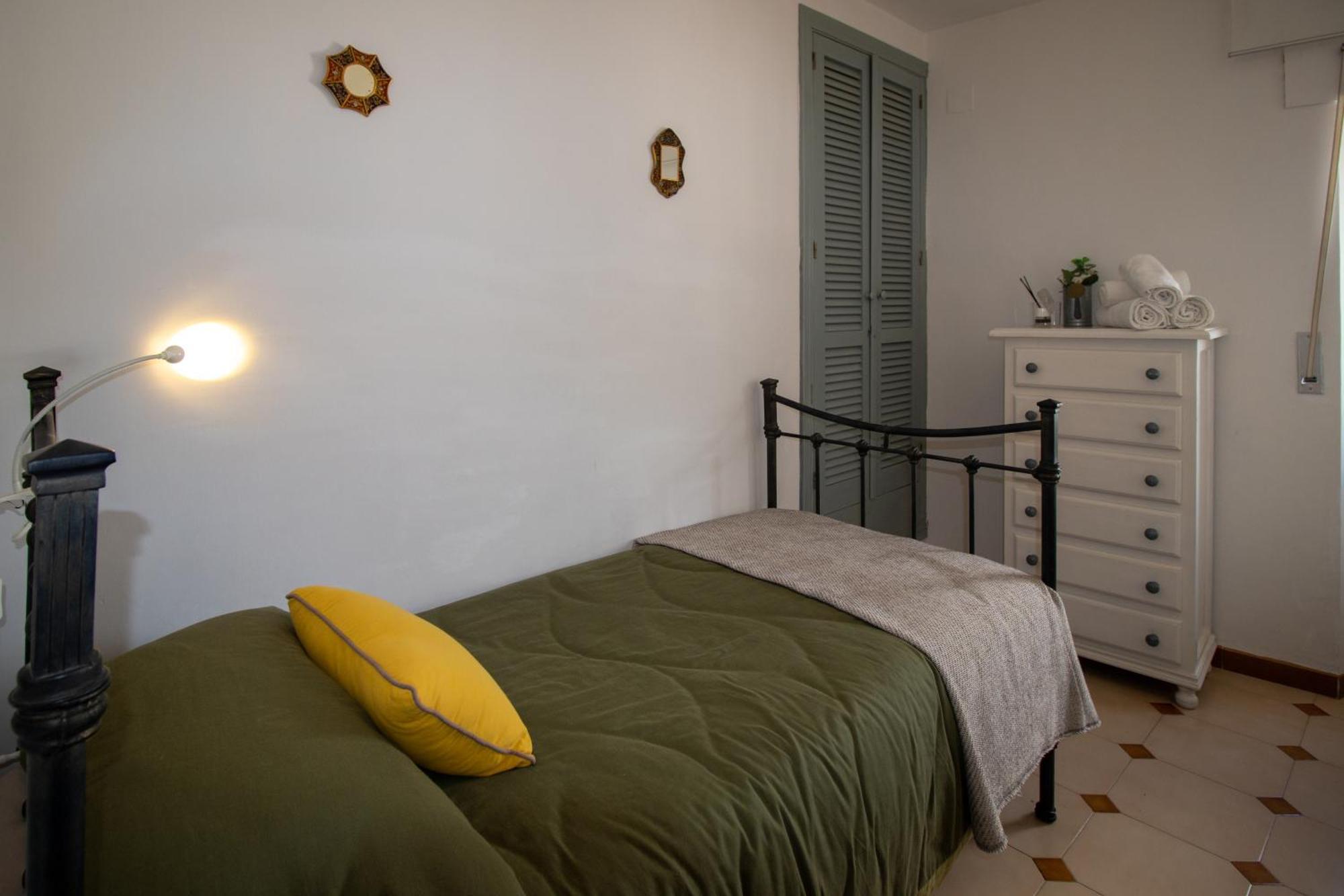 Villa La Casa de la Lela Setenil De Las Bodegas Habitación foto