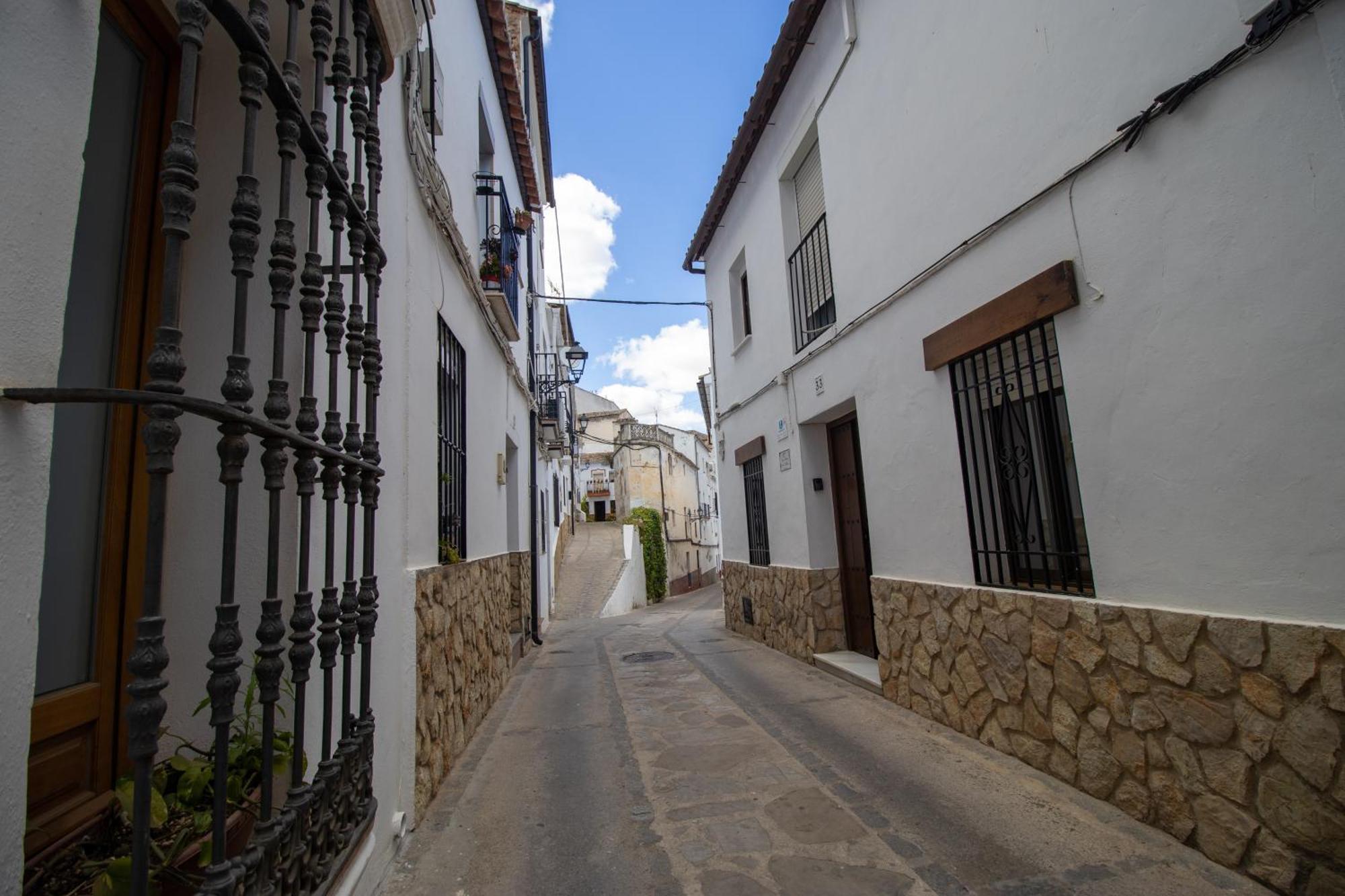 Villa La Casa de la Lela Setenil De Las Bodegas Habitación foto