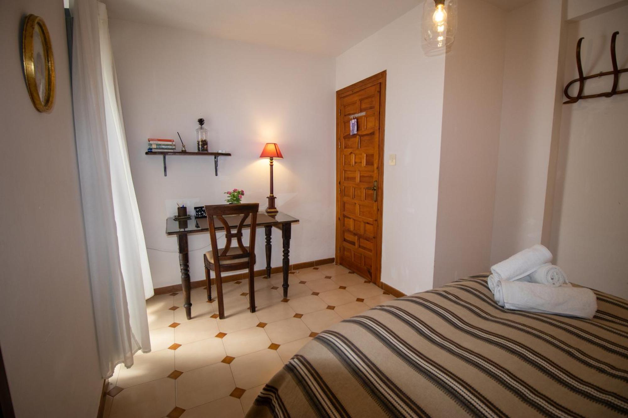 Villa La Casa de la Lela Setenil De Las Bodegas Habitación foto
