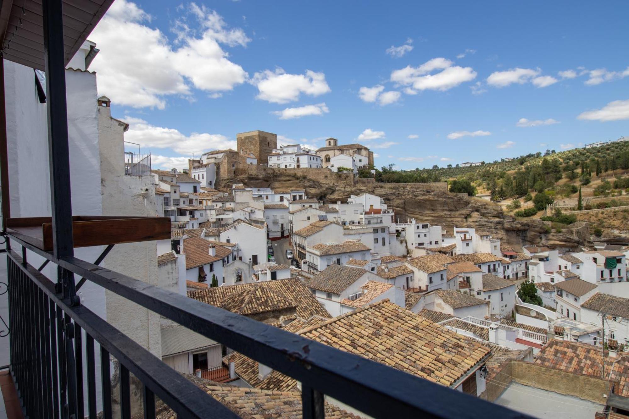 Villa La Casa de la Lela Setenil De Las Bodegas Habitación foto