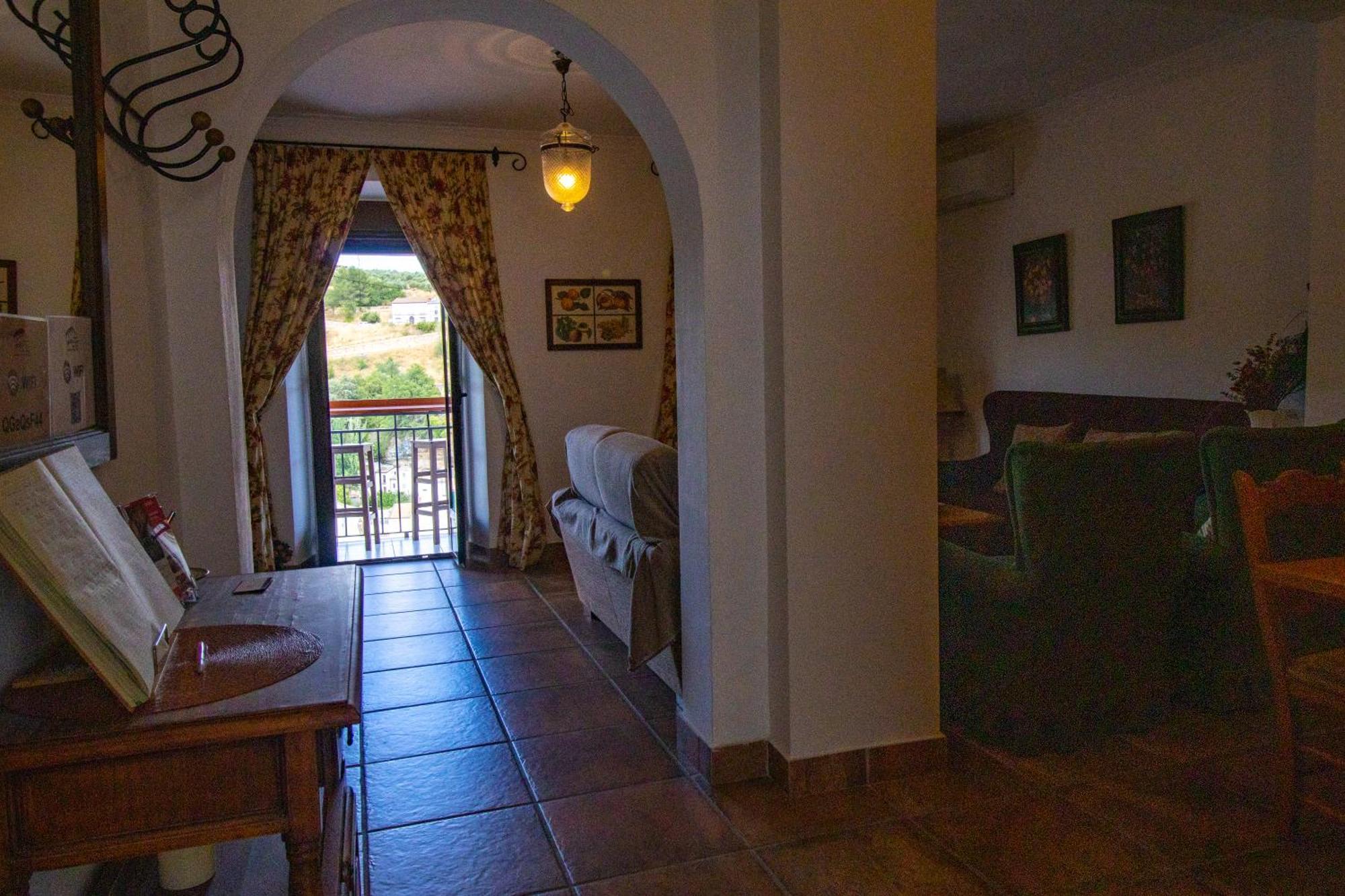 Villa La Casa de la Lela Setenil De Las Bodegas Habitación foto