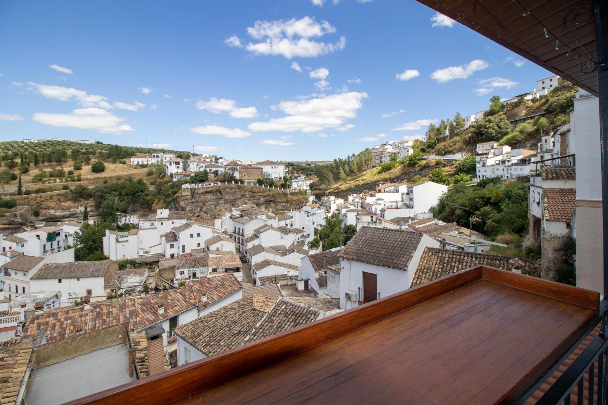 Villa La Casa de la Lela Setenil De Las Bodegas Habitación foto